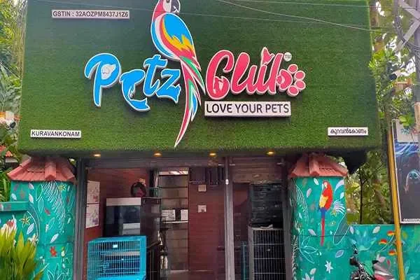 Image of: Pets Club